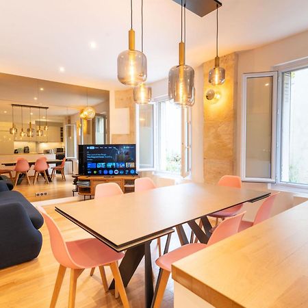 Loft 4 Bedroom Montmartre Pigalle Ac By Lcc Agency Paris Luaran gambar