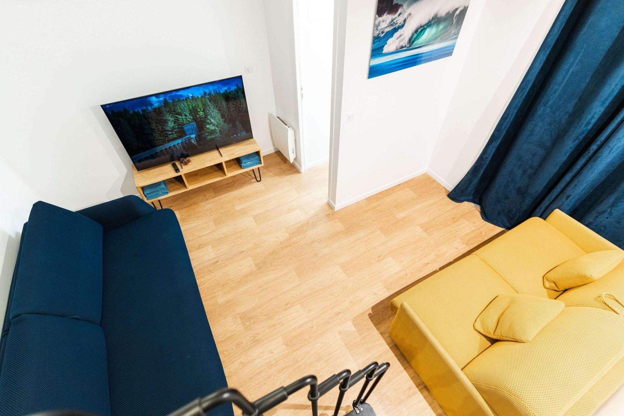 Loft 4 Bedroom Montmartre Pigalle Ac By Lcc Agency Paris Luaran gambar