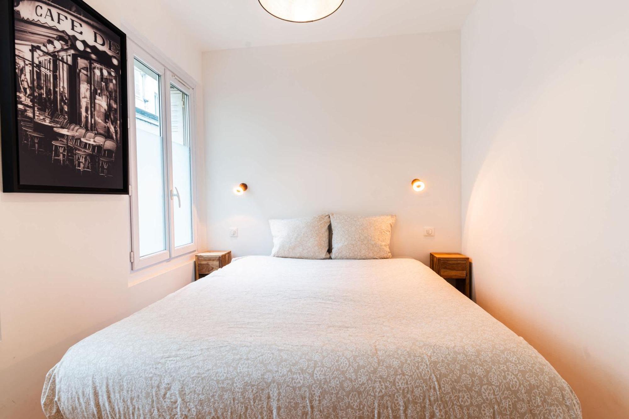 Loft 4 Bedroom Montmartre Pigalle Ac By Lcc Agency Paris Luaran gambar