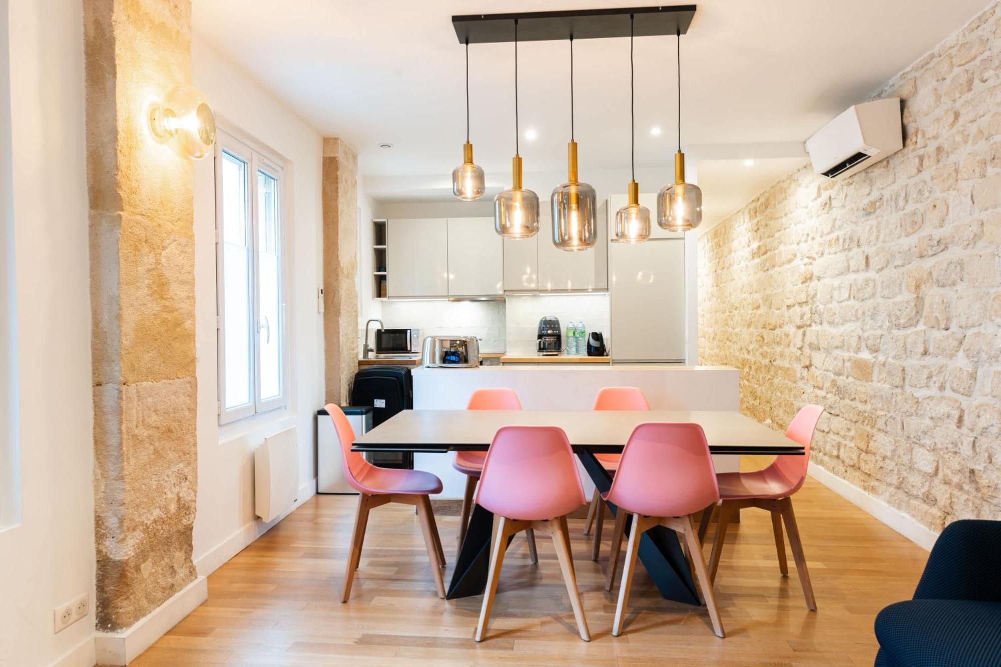 Loft 4 Bedroom Montmartre Pigalle Ac By Lcc Agency Paris Luaran gambar